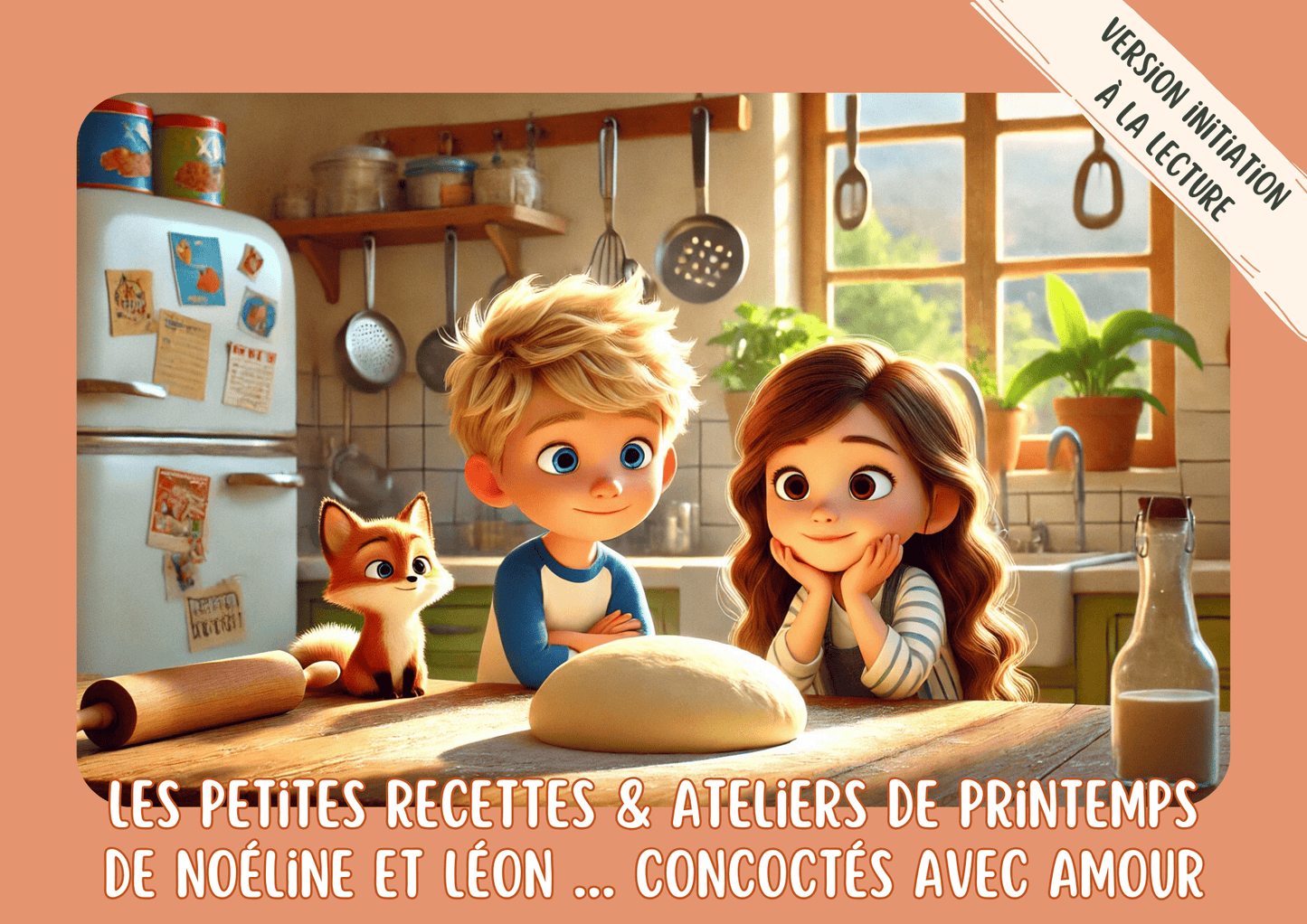Les petites recettes - Saison printemps