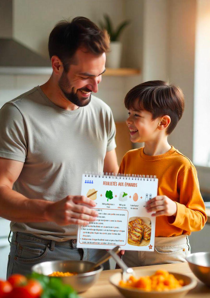 Les petites recettes - Saison printemps