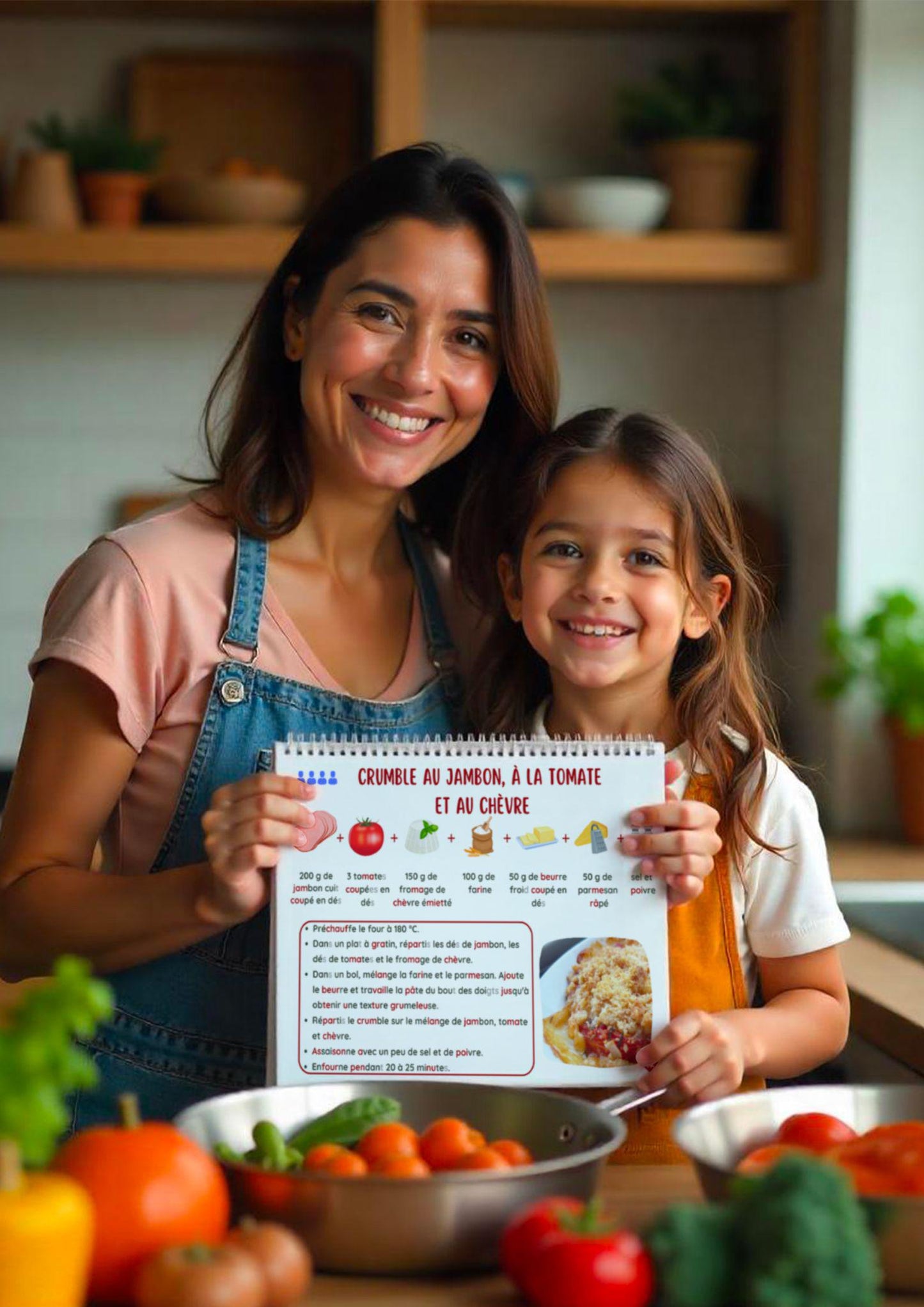 Les petites recettes - Saison printemps