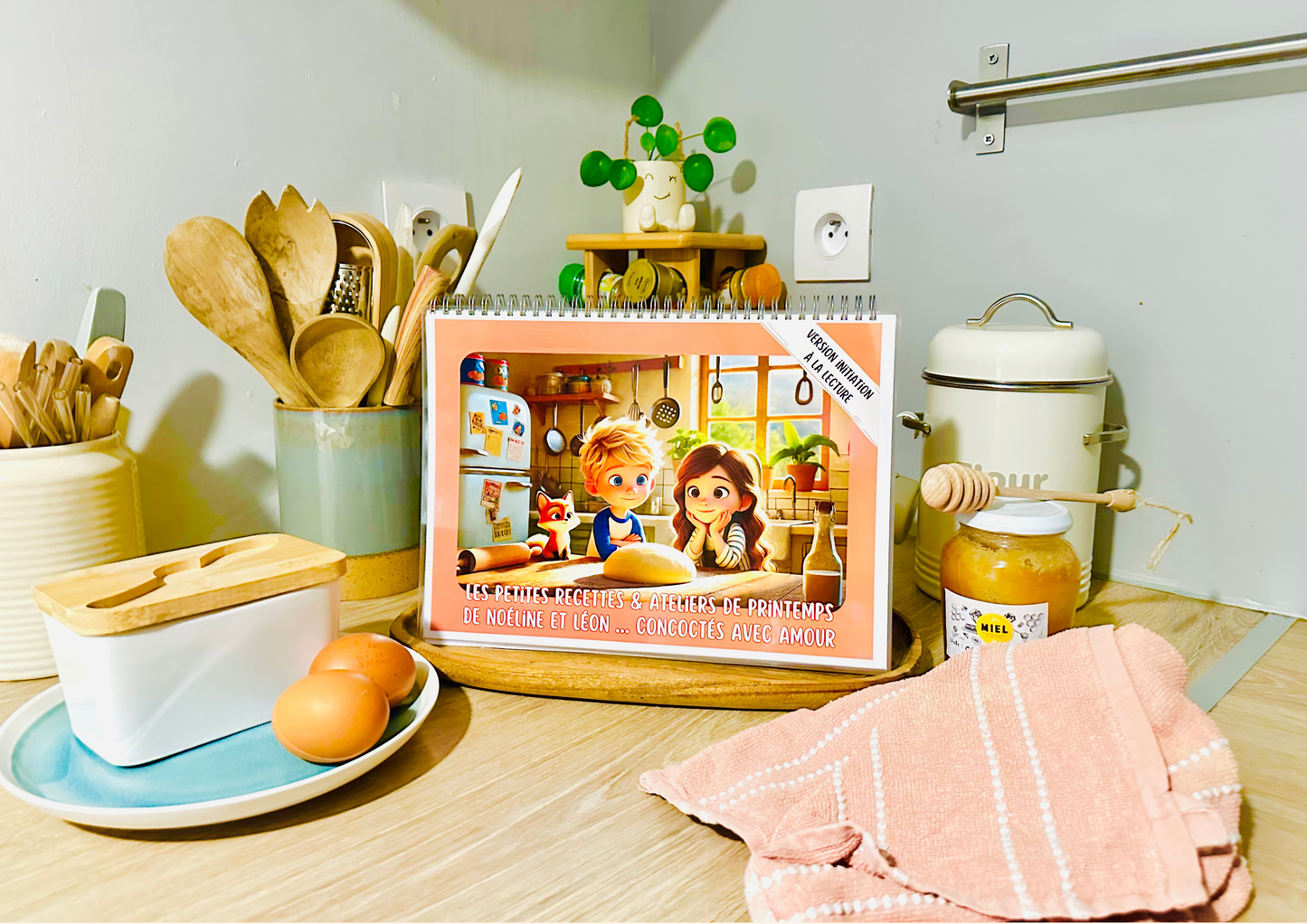 Les petites recettes - Saison printemps